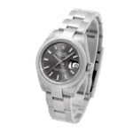 Rolex Lady-Datejust 279160 Dark Grey Dial Ultimate Clone Quality - Image 2