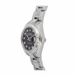 Rolex Lady-Datejust 279174 White Gold Fluted Bezel Precision Replica Edition - Image 2