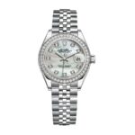 Rolex Lady-Datejust 279384 Mother of Pearl Diamond Top Grade Clone 1:1