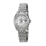 Rolex Datejust 178274 MOP Diamond Dial Swiss Super Clone - Image 2