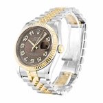 Rolex Datejust 116233-0209 “Bronze Dial” Authentic Clone 1:1 - Image 2