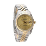 Rolex Datejust 126333 “Yellow Rolesor” Collector’s Replica - Image 2