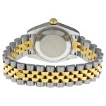 Rolex Lady-Datejust 279173 Silver Diamond Dial Deluxe Replica Edition - Image 4