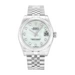 Rolex Datejust 178274 “Diamond” Authentic Clone 1:1