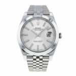 Rolex Datejust 126334 “Silver Dial” Authentic Copy 1:1