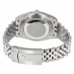 Rolex Datejust 126300 “Blue Dial” Ultra Precision Replica - Image 3