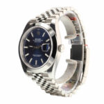 Rolex Datejust 126300 “Blue Dial” Ultra Precision Replica - Image 2