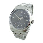 Rolex Datejust 114300 Oyster Perpetual “Steel Case” Super Clone Quality - Image 2