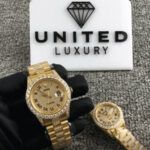 Rolex Datejust 116623 “Roman Numerals” First-Class Replica - Image 2