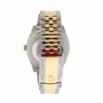 Rolex Datejust 126233 “Wimbledon Dial” Super Accurate Clone - Image 4