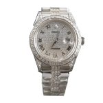 Rolex Yacht-Master 116622 “Iced Out” Authentic Super Replica