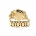 Rolex Day-Date 228398TBR “Black Dial” Replica - Image 4