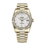 Rolex Datejust “Ivory Dial” 228239 High-End Clone Quality