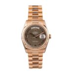 Rolex Day-Date 218235-0035 “Wave” Perfect Clone Quality