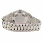 Rolex Day-Date II 218239 “Ice Blue Roman Dial” Masterpiece Replica - Image 4