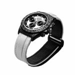 Rolex Cosmograph Daytona “Carbon Case” 4130CR Clone Ultra Realistic Copy - Image 3