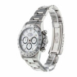 Rolex Daytona 116509 “White Gold Blue Dial” Ultra Precision Replica - Image 2