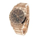 Rolex Cosmograph Daytona 116505 “Chocolate Dial” Premium Clone Edition - Image 2