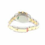 Rolex Daytona Two-Tone 116523 “White Dial” Authentic Super Replica - Image 3