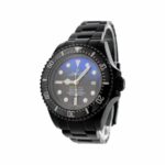 Rolex Deepsea Sea-Dweller “Black PVD D-Blue” 116660 Super Clone Edition - Image 2