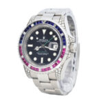 RolexGMT Master 116718LN “Diamond Bezel” Ultra Clone 1:1 - Image 2