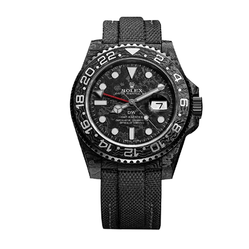 rolex-gmt-master-ii-ceramic-black-and-blue-bezel-batman-jubilee-116710blnr-replica-510x510-1.png Rolex GMT Master 116610LV “DIW Carbon” Deluxe Replica Edition - Image 1