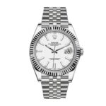 Rolex Datejust 126334 “White Dial Jubilee” Ultra Fine Replica