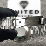Rolex Day-Date II Diamond-Set Timepiece 218239 True Clone 1:1 - Image 4