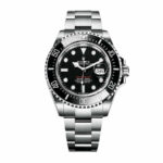 Rolex Sea-Dweller 126600 “Black Dial” Ultra Clone 1:1