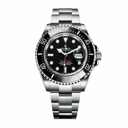 Rolex Sea-Dweller 126600 “Black Dial” Ultra Clone 1:1