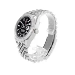 Rolex Sky-Dweller 326934 “Black Dial Jubilee” Masterpiece Replica - Image 2