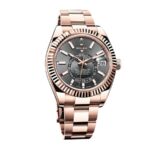 Rolex Sky-Dweller 326935-0007 “Everose Rhodium Dial” Next Level Replica - Image 2