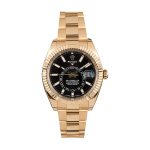 Rolex Sky-Dweller 326938-0004 “Yellow Gold” Replica