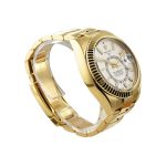 Rolex Sky-Dweller 326938 “Yellow Gold” High-End Replica 1:1 - Image 3