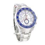 Rolex Yacht-Master II 116680 White Dial High-End Clone Quality - Image 2