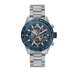 TAG Heuer Carrera 01 CAR201T “Blue Skeleton Dial” Precision Replica Edition