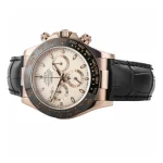 Rolex Cosmograph Daytona 116515LN-0003 “Ivory Dial” Ultra Realistic Copy - Image 2