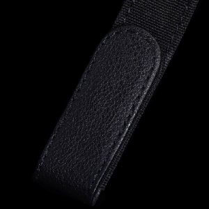 Rolex Daytona DIW Carbon Skeleton Superior Replica DIW Daytona Skeleton Dial in Carbon with Blue Hands on Black Nylon Strap 1 5