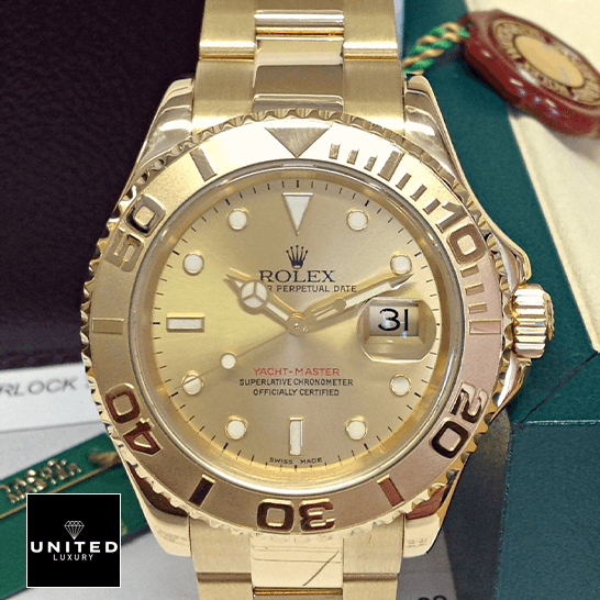 Rolex Yacht-Master 16628 Super Clone Quality Rolex Yacht-Master 16628 Super Clone Quality