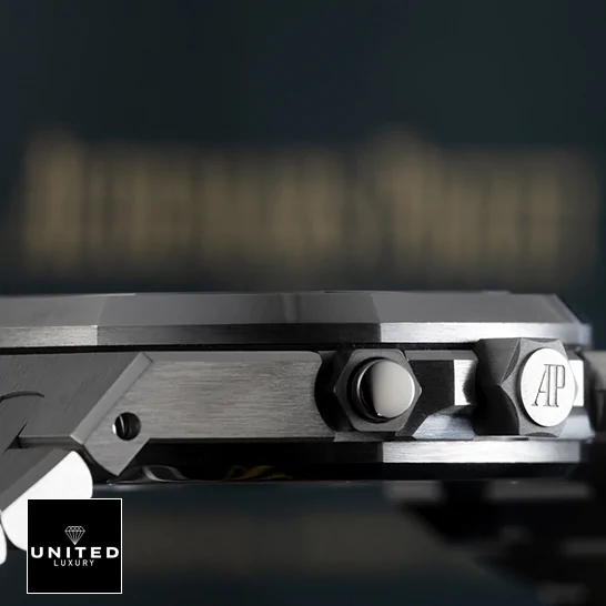 AP Royal Oak Chronograph 26331ST "Panda" Ultra Clone 1:1 audemars piguet royal oak white dial 26331ST.OO .1220ST.03 dail white