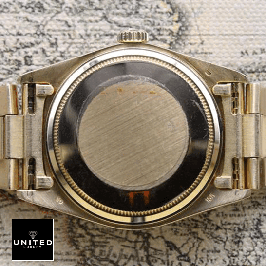 Rolex Day-Date 18038 "Onyx Dial" Authentic Replica Edition rolex day date onyx dial 18038 bulang jubilee replica rolex_day-date_onyx_dial_18038-_bulang_jubilee_replica