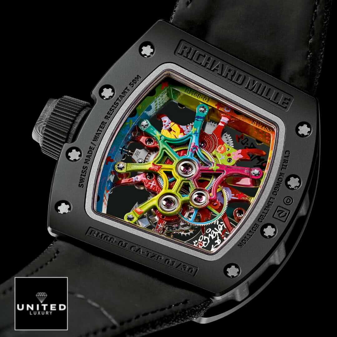 Richard Mille RM 68-01 "Cyril Kongo" Handcrafted Clone Quality Yeni Proje 2 13 Yeni Proje (2)