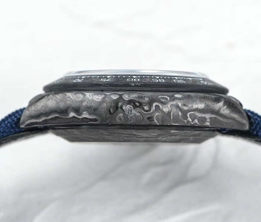 Rolex Daytona Cosmograph S.Steel Forged Carbon Case 2071401 Replica