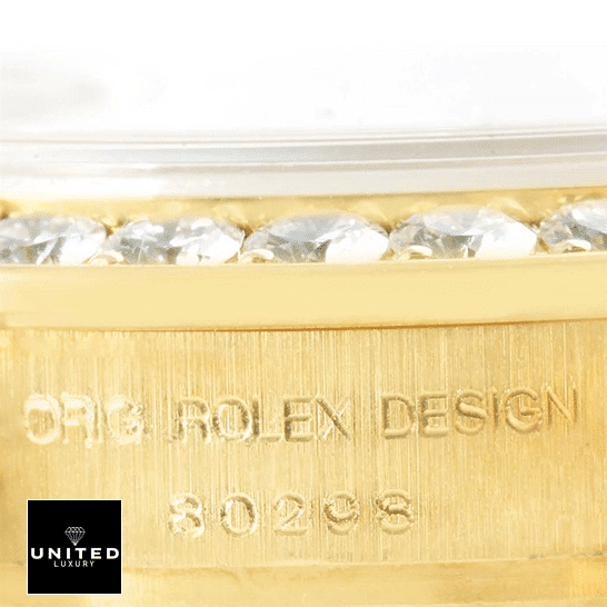 Rolex Tridor Pearlmaster 80298-0048 "Ladies" 1:1 Clone Edition rolex 80298 0048 Rolex Tridor Pearlmaster 80298 Stainless Steel Yellow Gold Case Replica