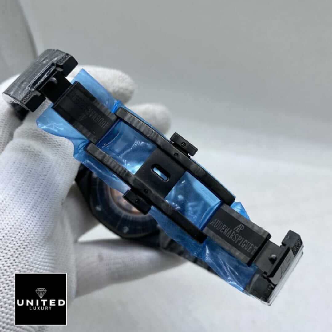 Audemars Piguet Royal Oak A160M266 "Diamond" Exclusive Clone 1:1 Yeni Proje 30