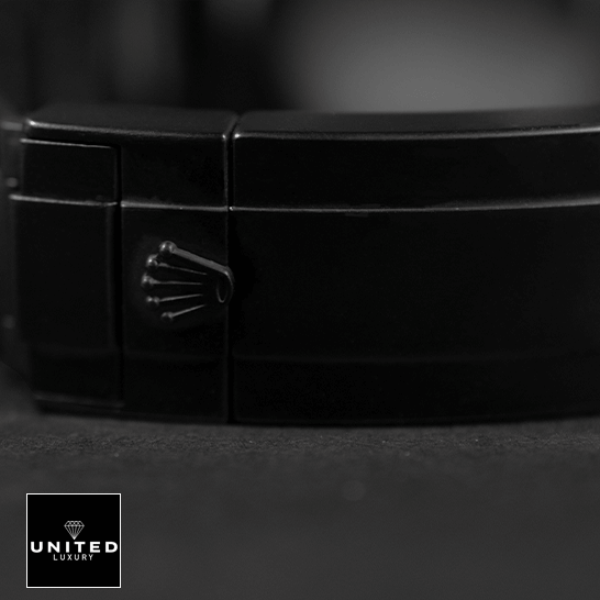 Rolex Submariner 114060 "Blaken Poker Green" Exact Replica 1:1 Rolex Blaken Submariner 114060 Replica stainless steel black clasp