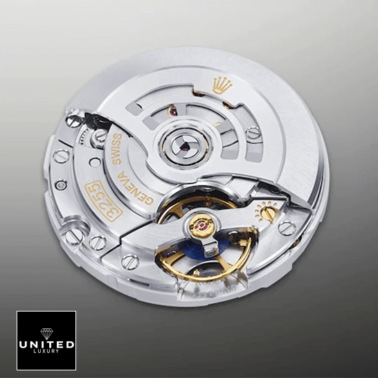 Rolex Day Date Replica 3255 Caliber