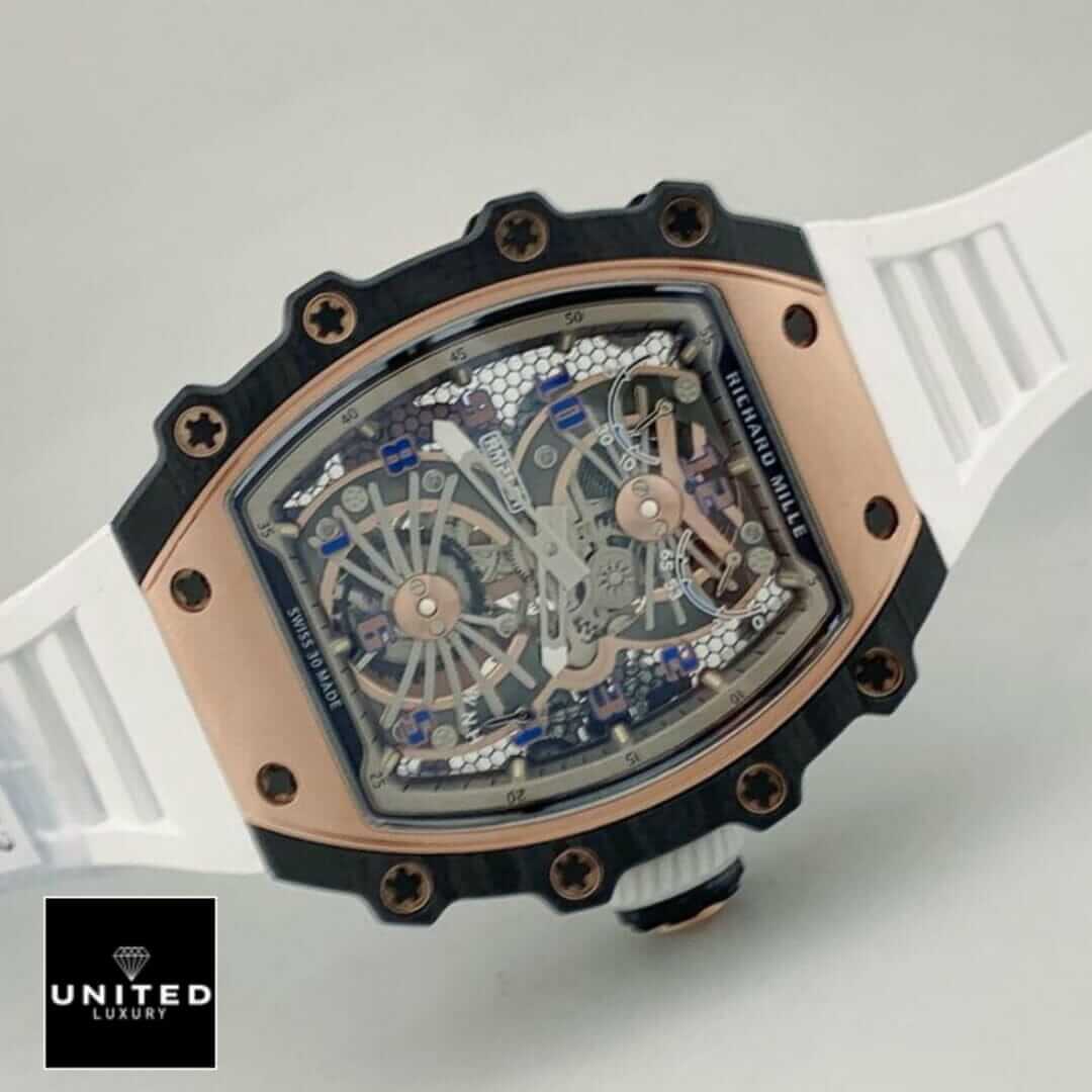 Richard Mille RM 21-01 "Aerodyne" Superior Clone Yeni Proje 3 19
