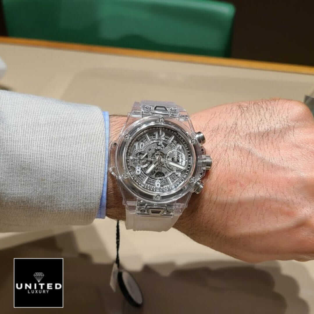 Hublot Big Bang Unico Sapphire 411.JX.4802.RT Superior Replica Yeni Proje 4 1 Hublot Big Bang Unico Sapphire 411.JX.4802.RT Superior Replica Yeni Proje 4 1