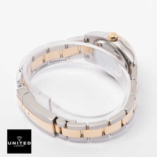 Rolex Ladies Datejust 26mm Replica upsıde view